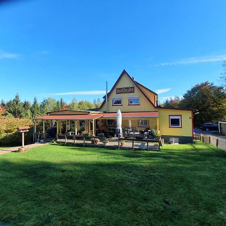 B&B Waldcafe Altenau  Dış mekan fotoğraf
