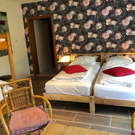 B&B Waldcafe Altenau  Dış mekan fotoğraf