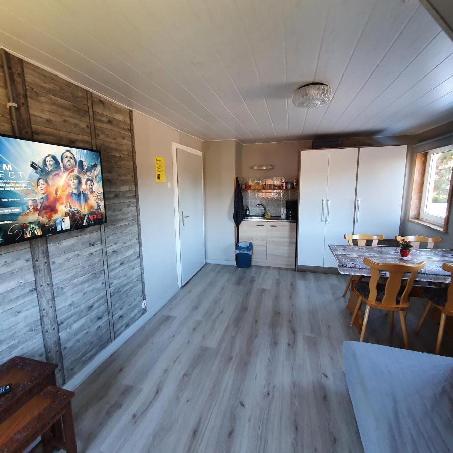 B&B Waldcafe Altenau  Dış mekan fotoğraf