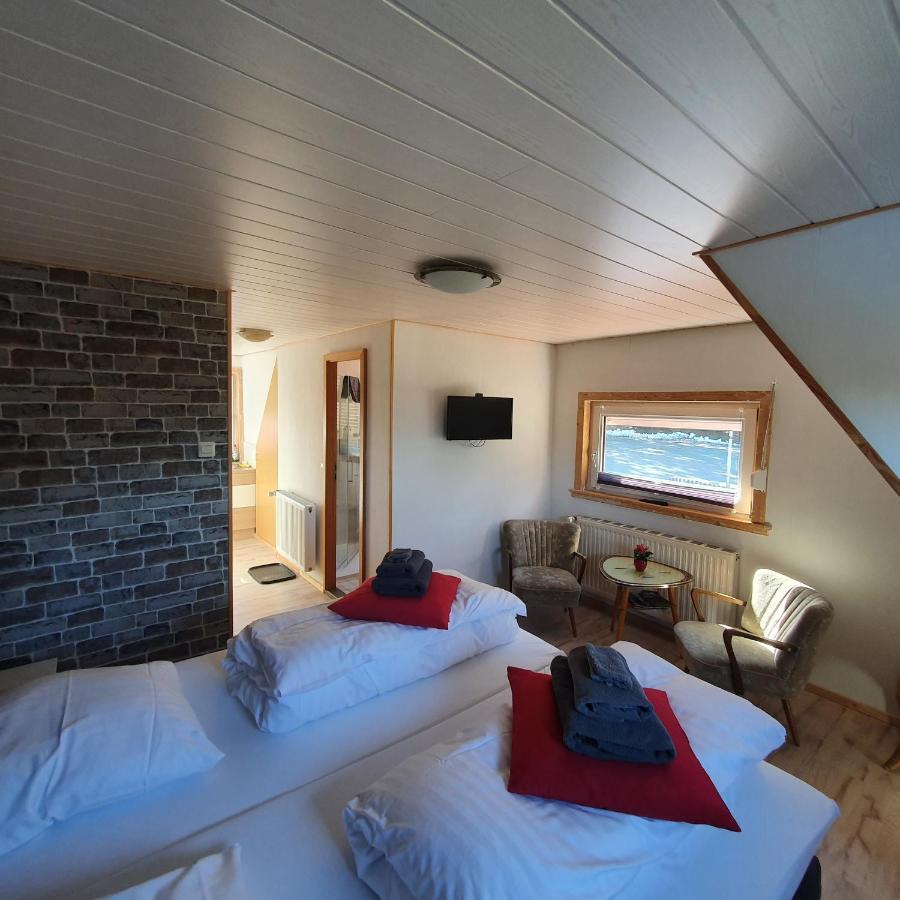 B&B Waldcafe Altenau  Dış mekan fotoğraf