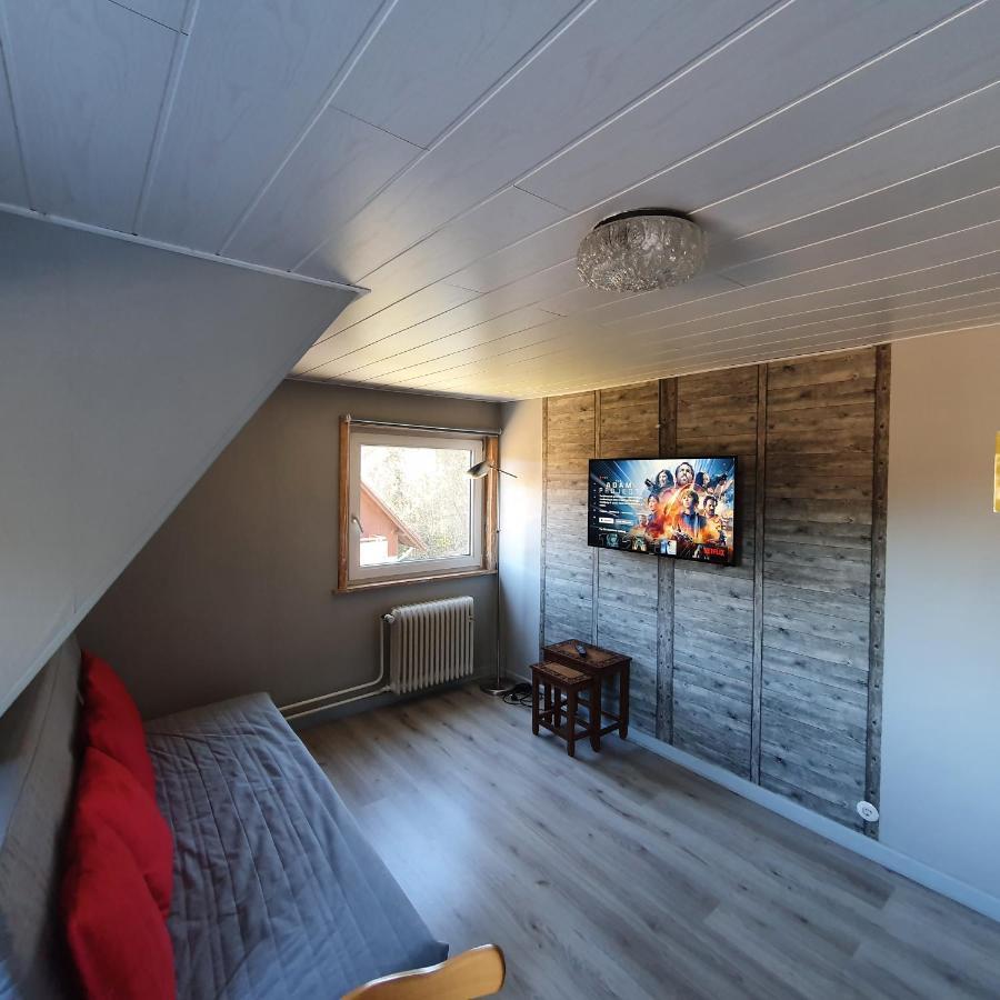 B&B Waldcafe Altenau  Dış mekan fotoğraf