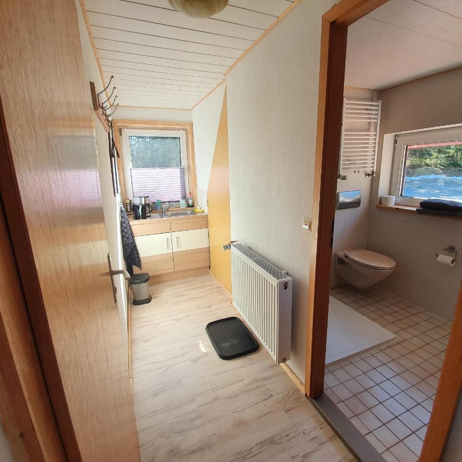 B&B Waldcafe Altenau  Dış mekan fotoğraf
