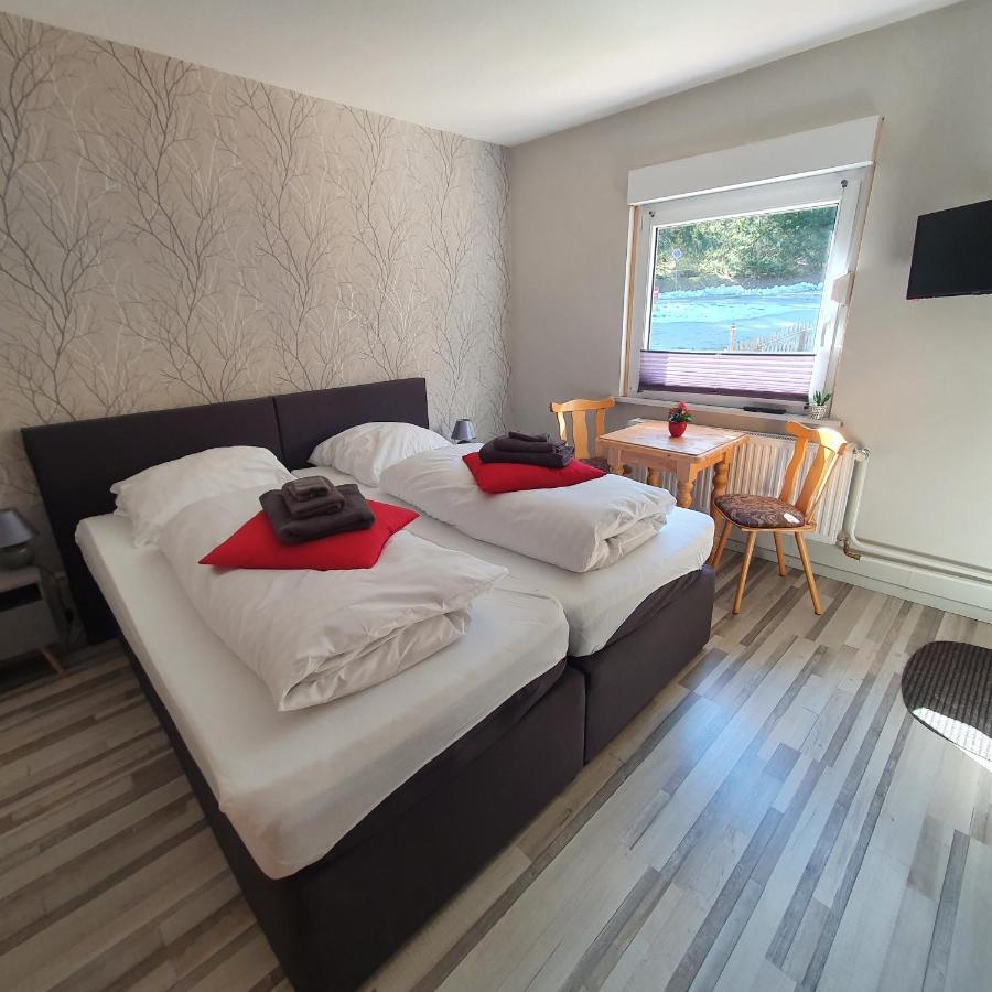 B&B Waldcafe Altenau  Dış mekan fotoğraf