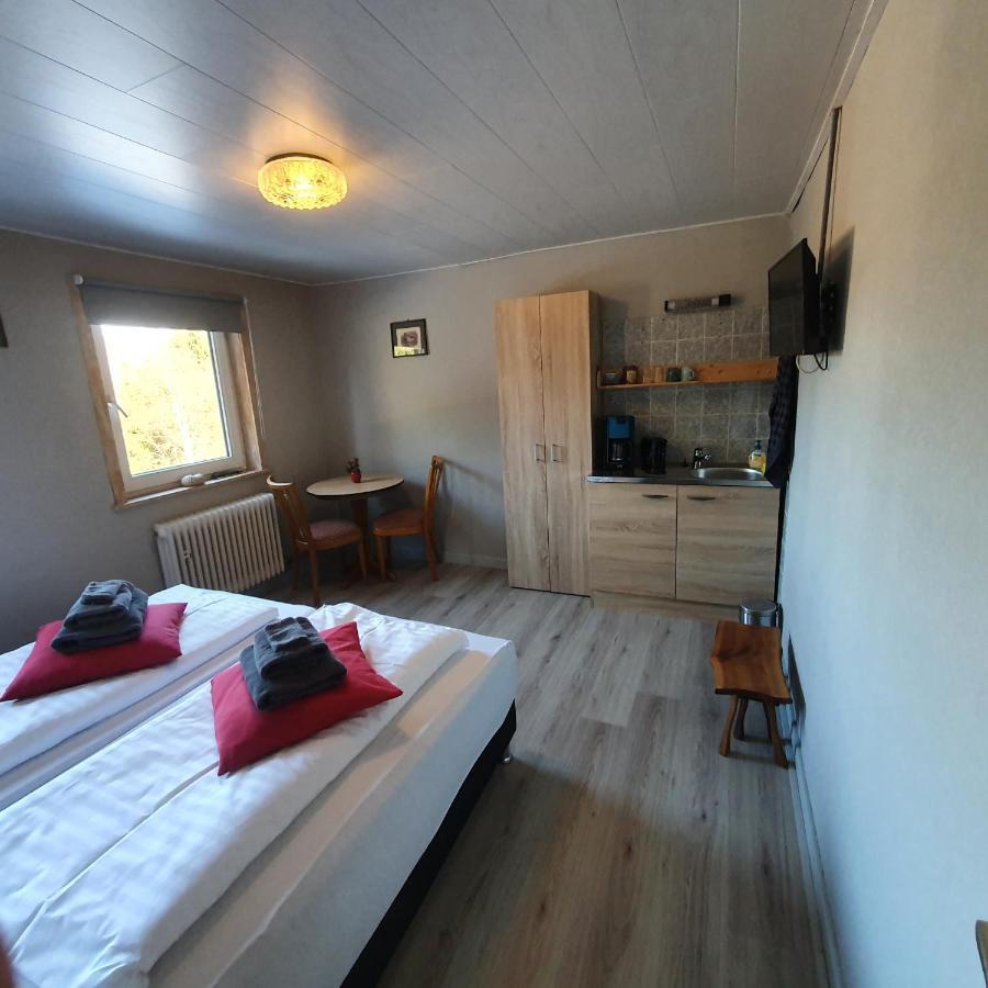 B&B Waldcafe Altenau  Dış mekan fotoğraf