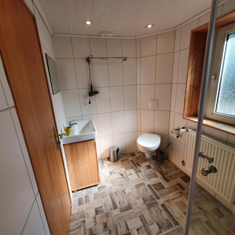 B&B Waldcafe Altenau  Dış mekan fotoğraf