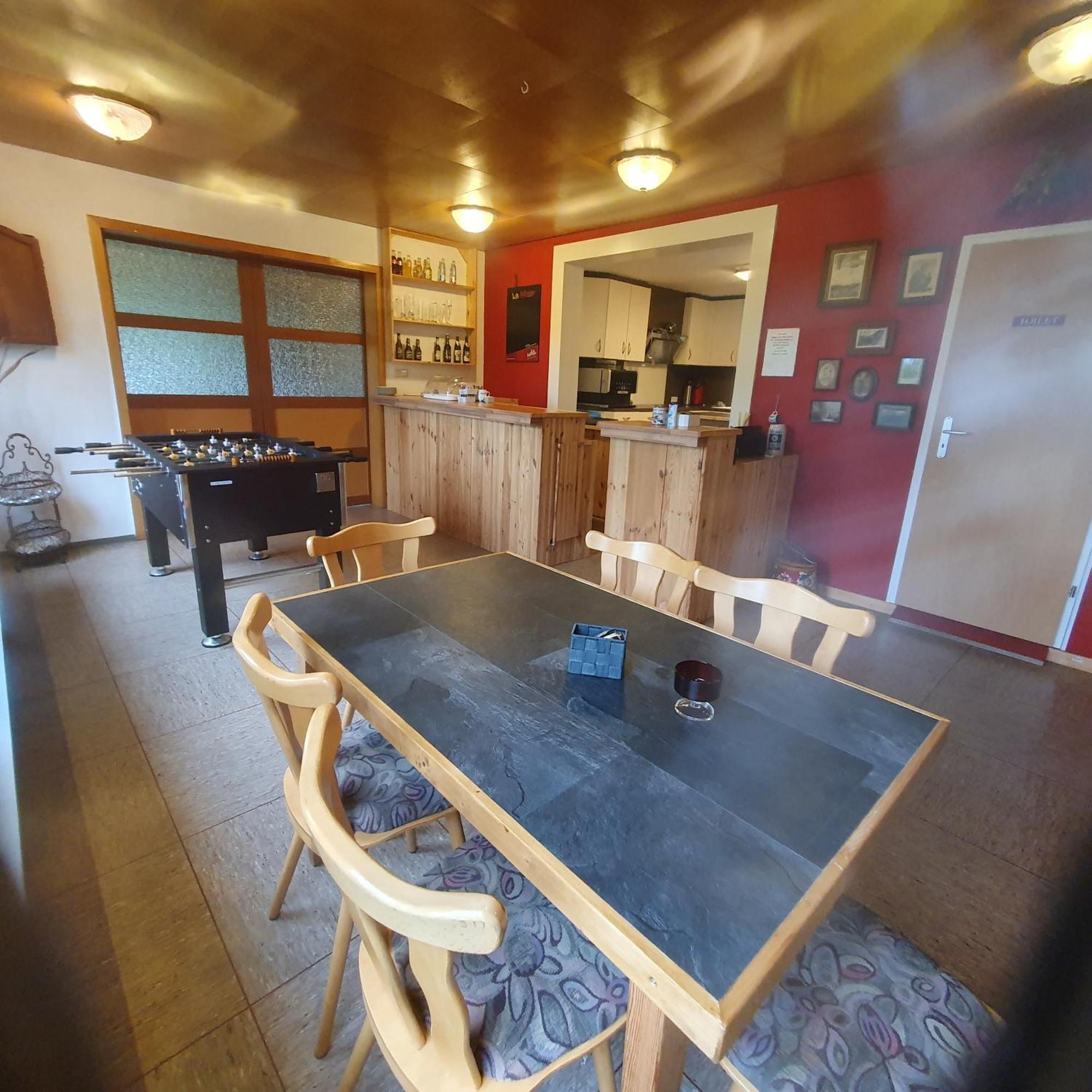 B&B Waldcafe Altenau  Dış mekan fotoğraf