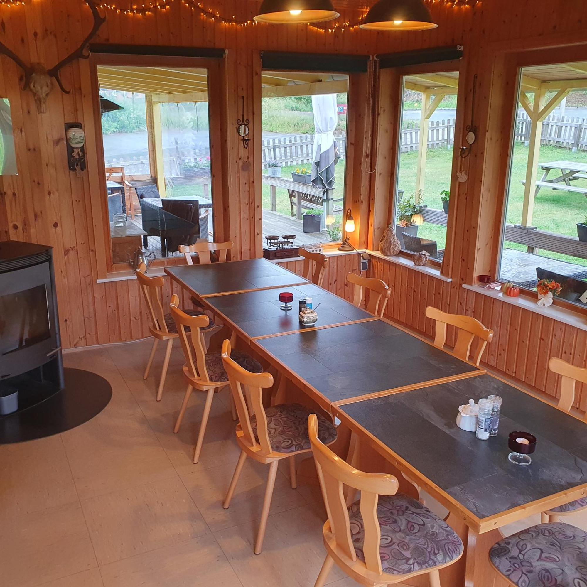 B&B Waldcafe Altenau  Dış mekan fotoğraf