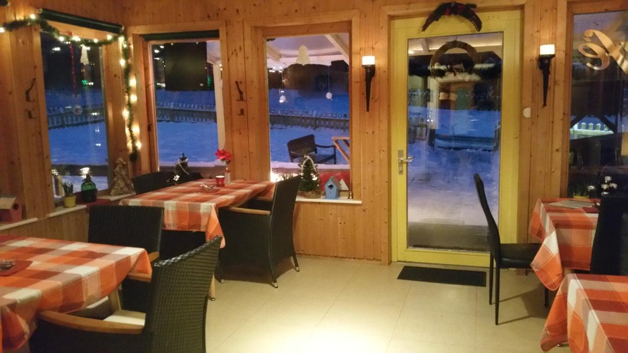 B&B Waldcafe Altenau  Dış mekan fotoğraf