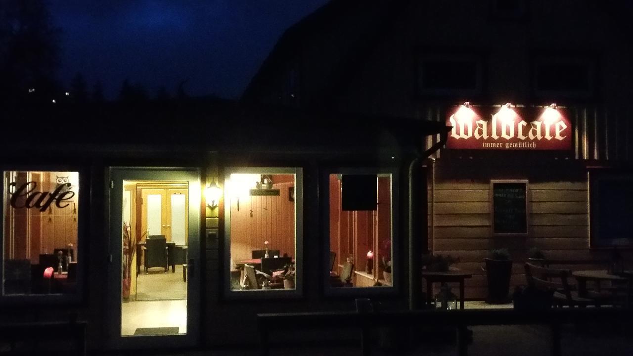 B&B Waldcafe Altenau  Dış mekan fotoğraf
